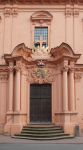 Schloss Rastatt I